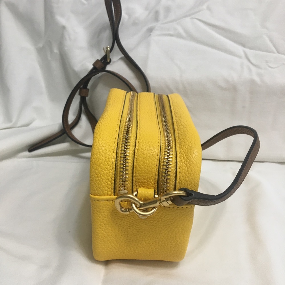 Tory Burch Perry Bombe Mini Bag - Picture 6 of 16
